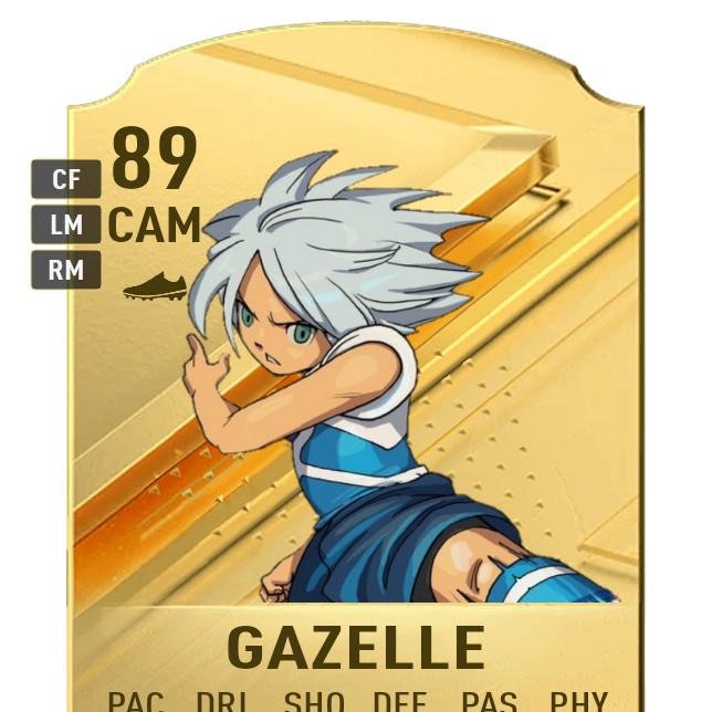 Gazelle