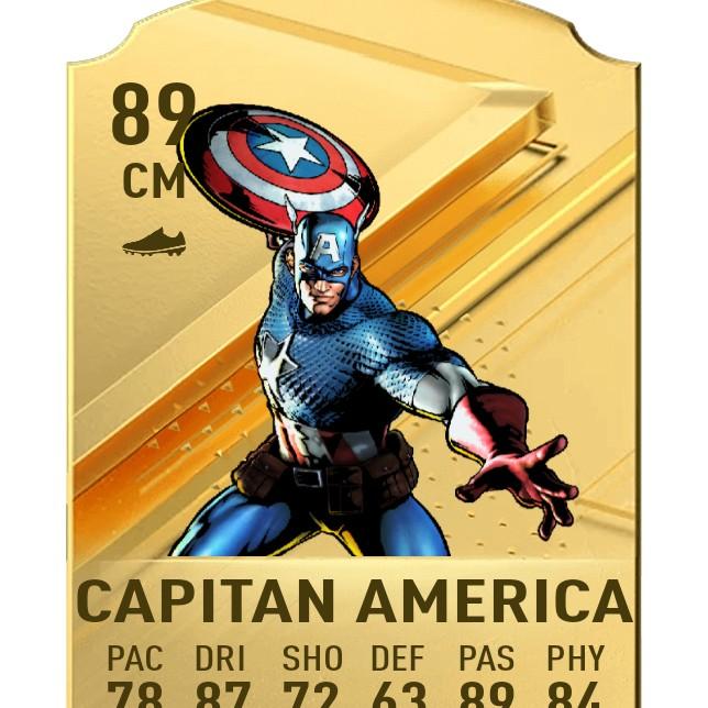 Capitan América