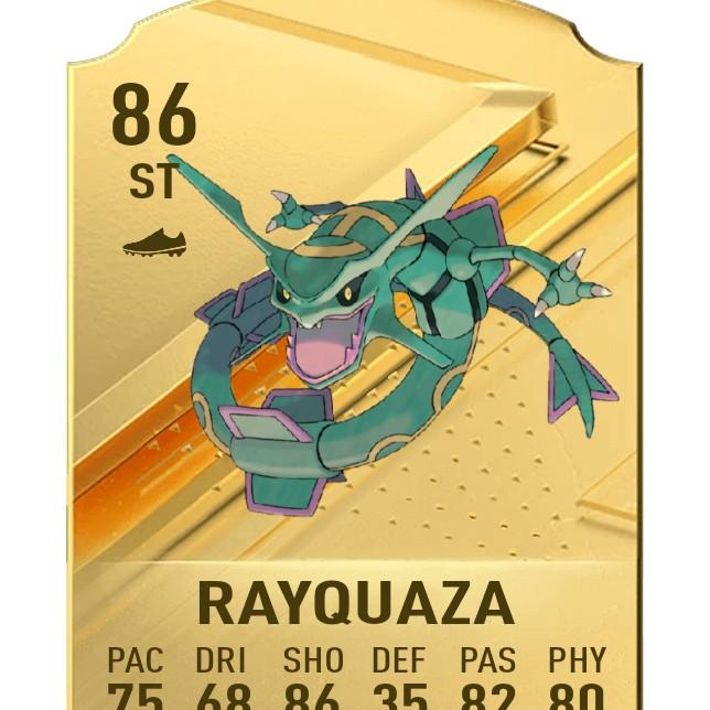 Rayquaza