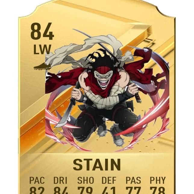 Stain