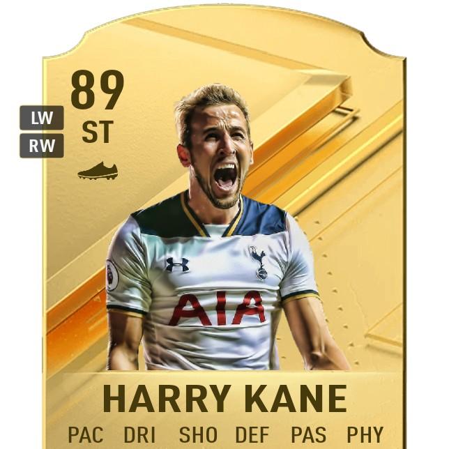 Harry Kane