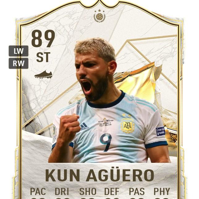 Kun Agüero