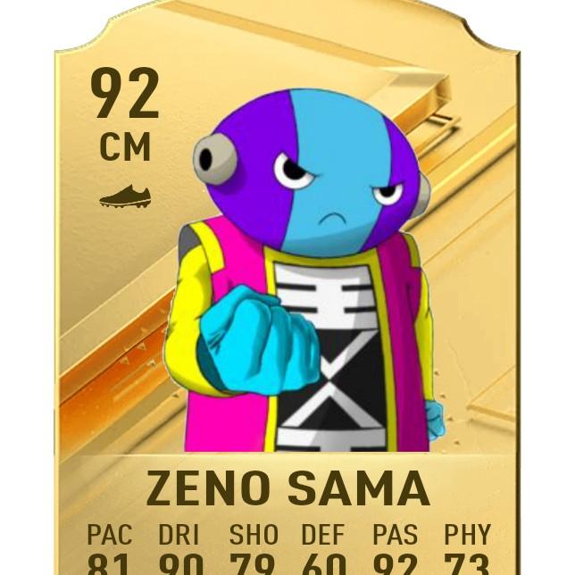 Zeno sama