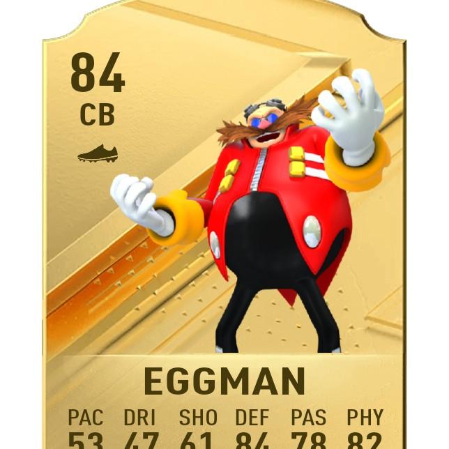 Eggman
