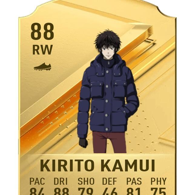 Kirito Kamui