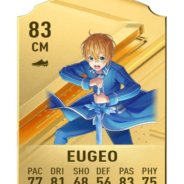 Eugeo