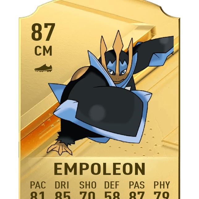 Empoleon