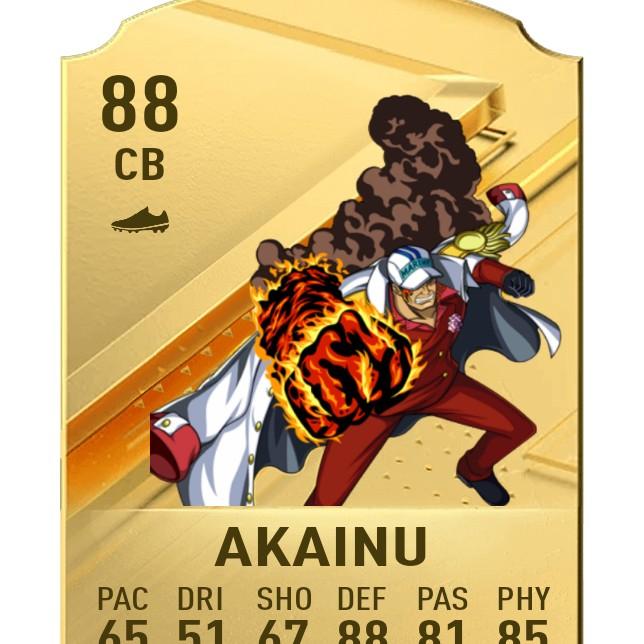 Akainu
