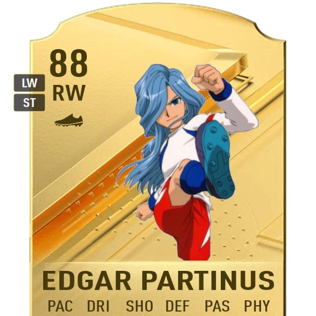 Edgar Partinus