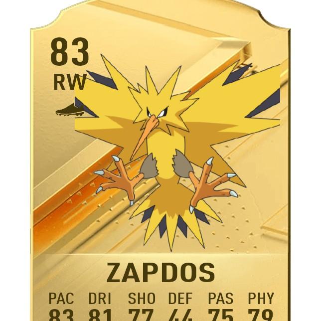 Zapdos