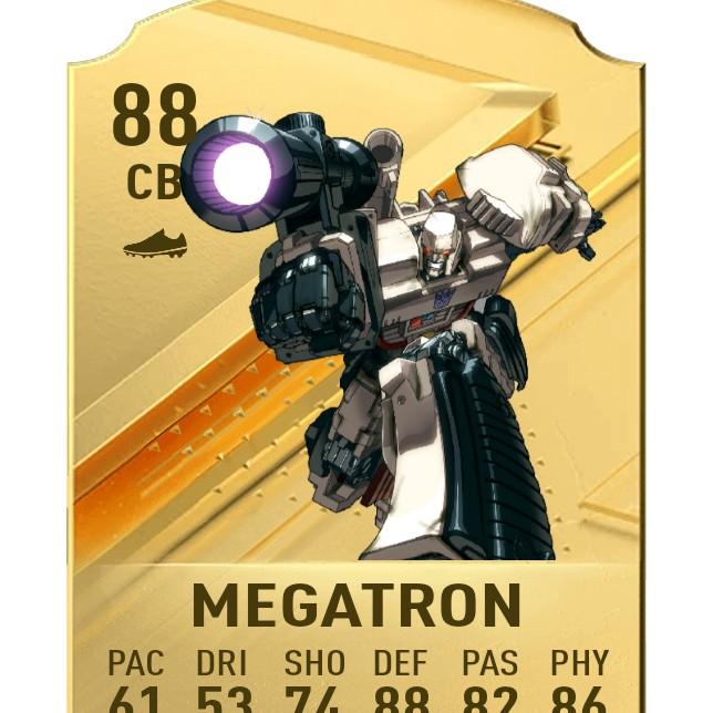 Megatron