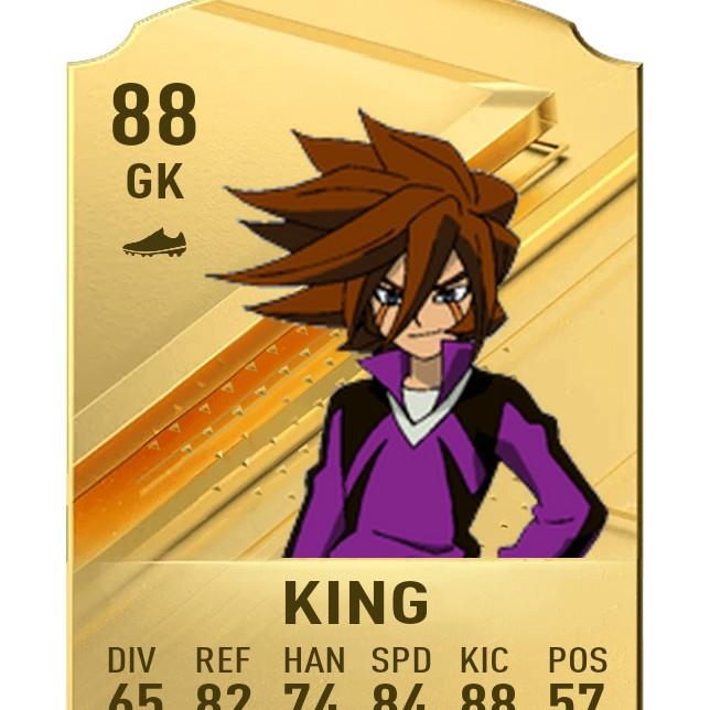 King