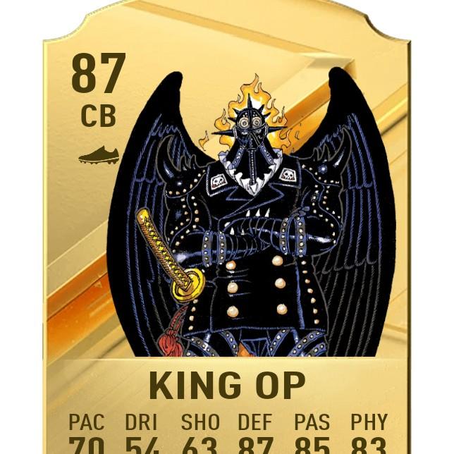 King Op