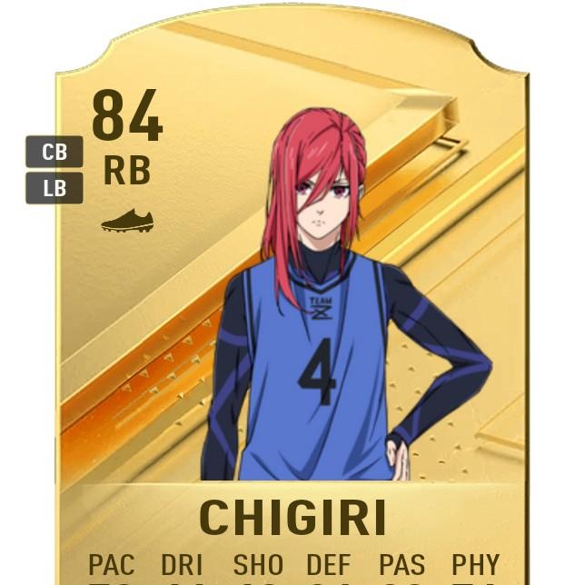 Chigiri