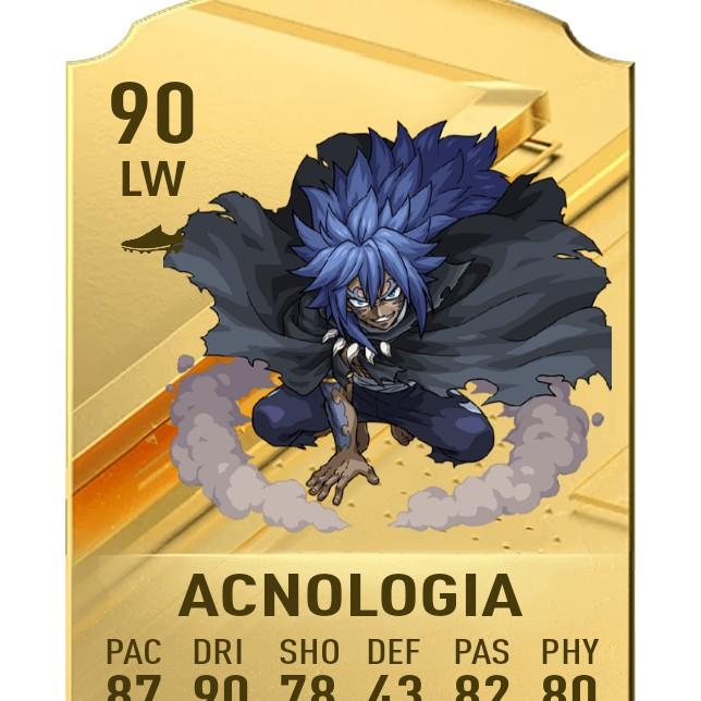 Acnologia