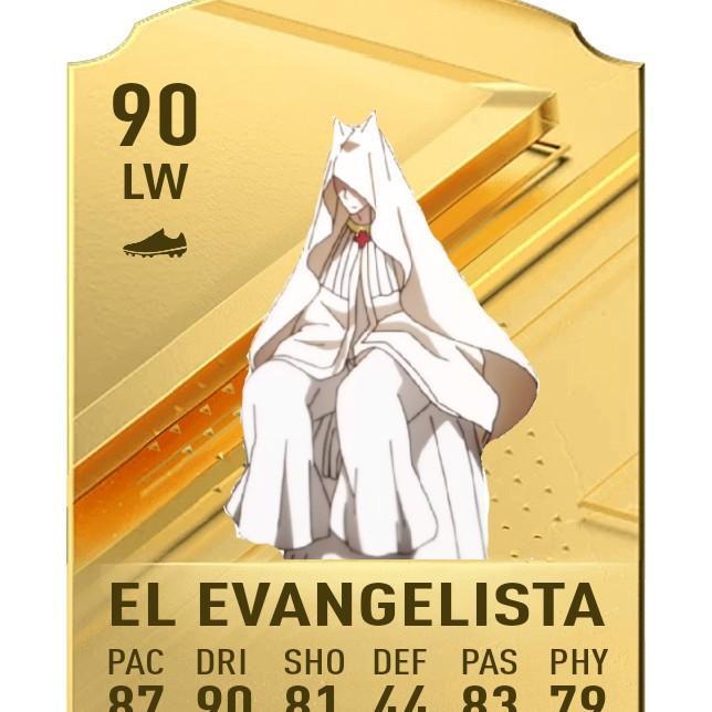 El Evangelista