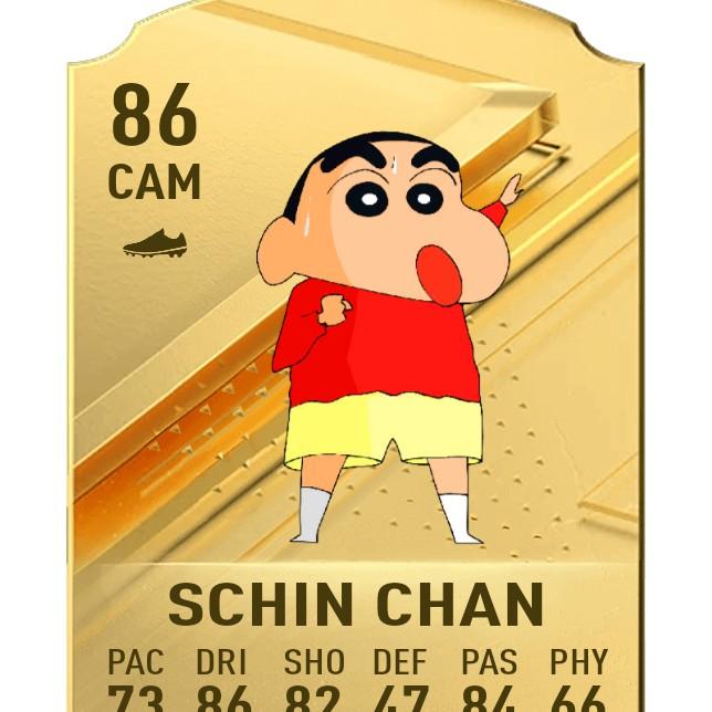 Schin chan