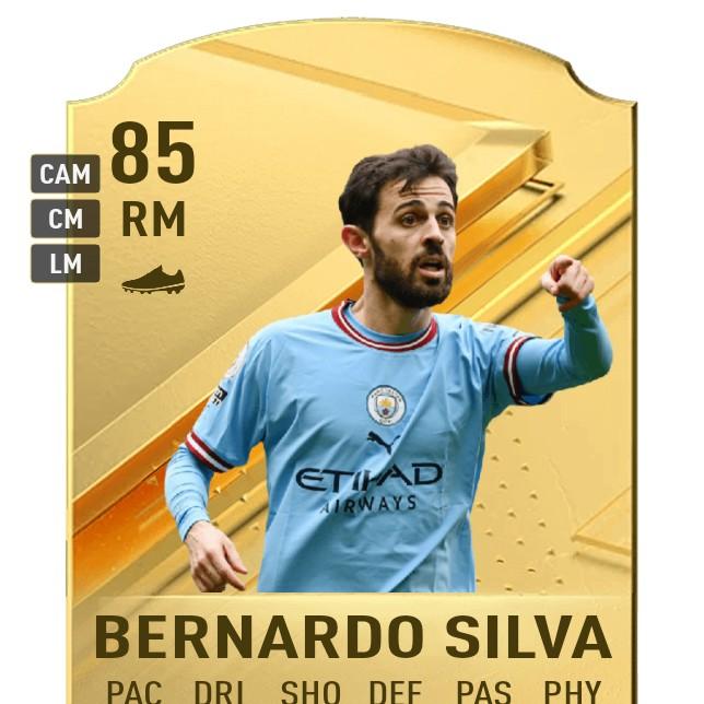 Bernardo silva