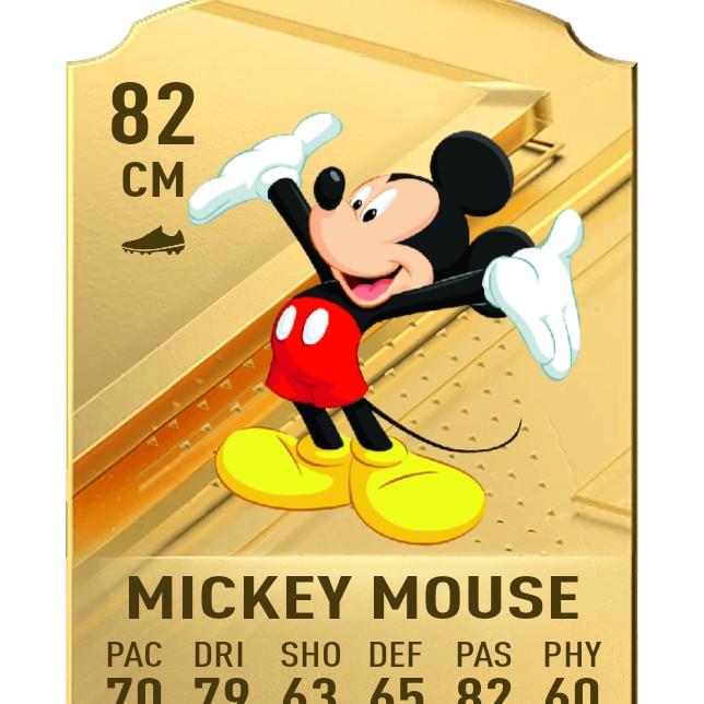 Mickey mouse