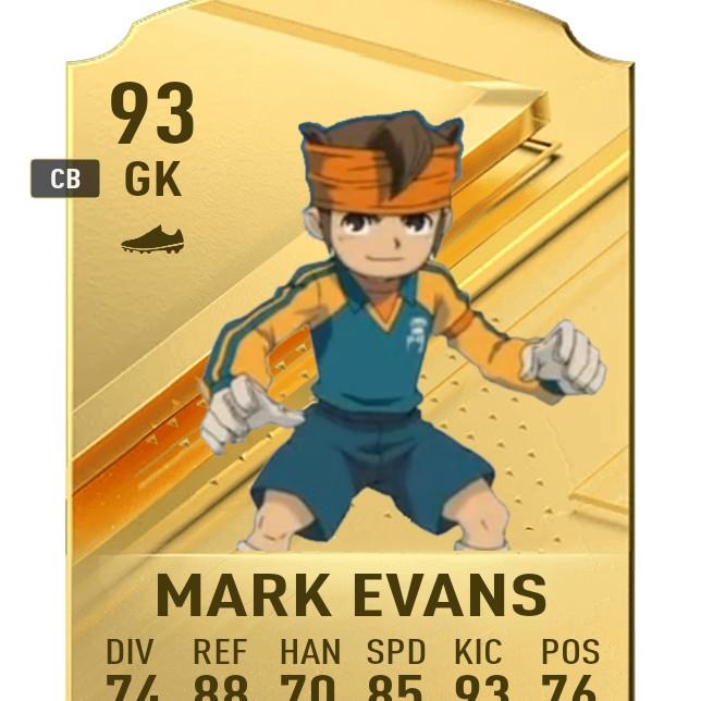 Mark evans