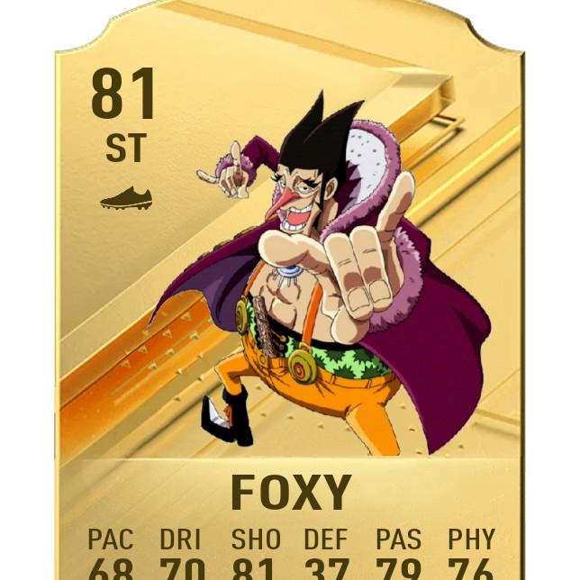 Foxy
