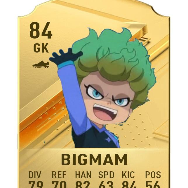 Bigmam