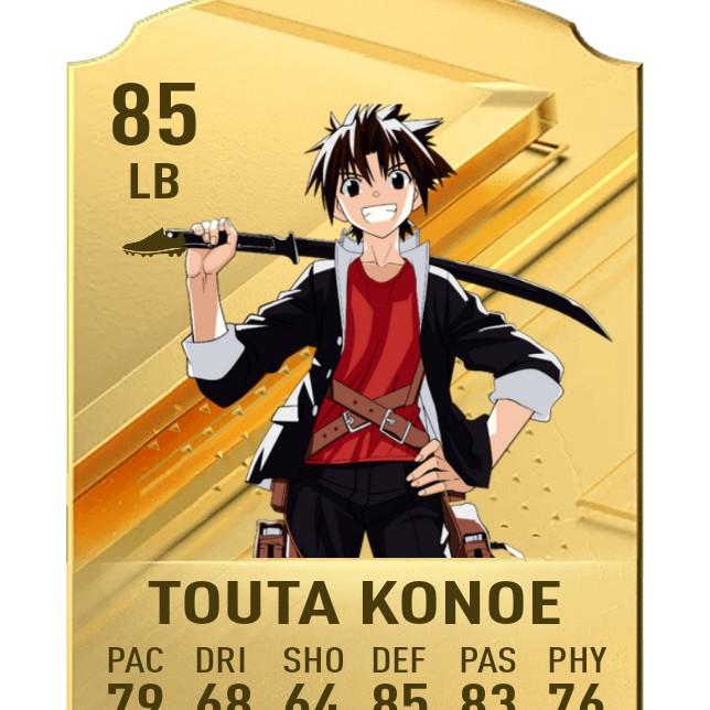 Touta konoe
