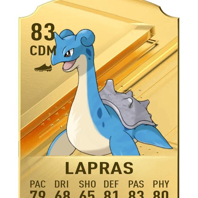 Lapras