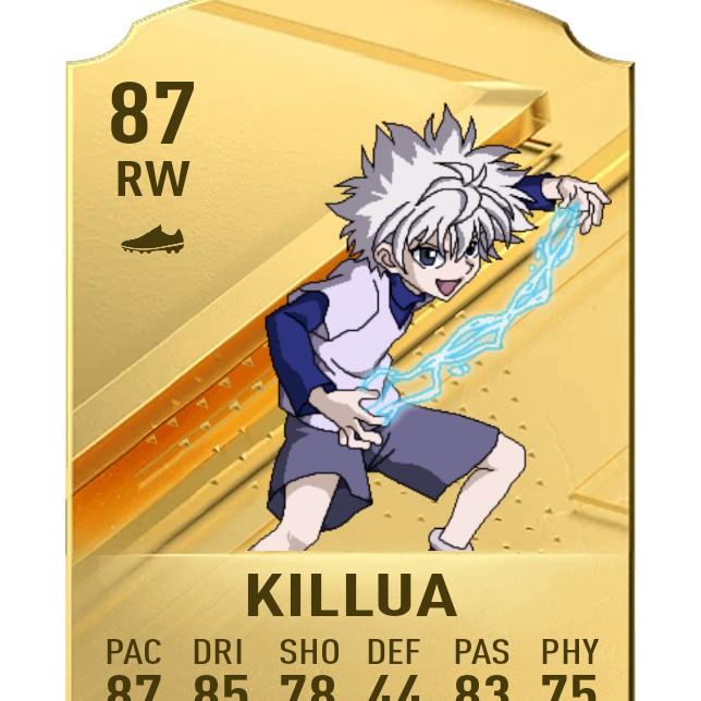 Killua