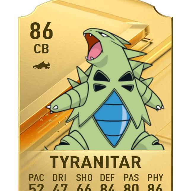 Tyranitar