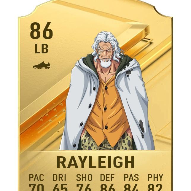 Rayleigh