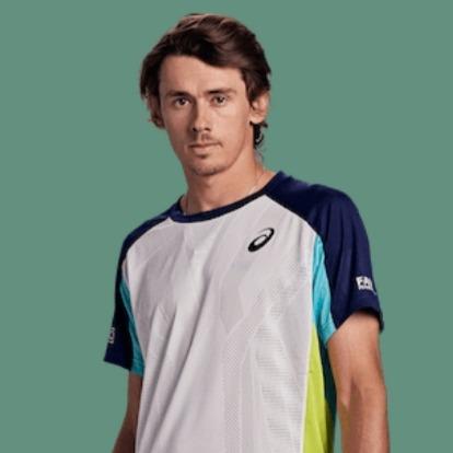 Alex De Minaur