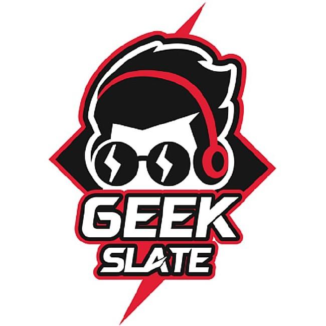 Geek Slate Jr