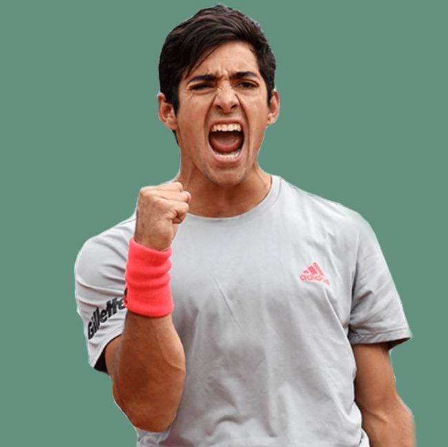 Christian Garín