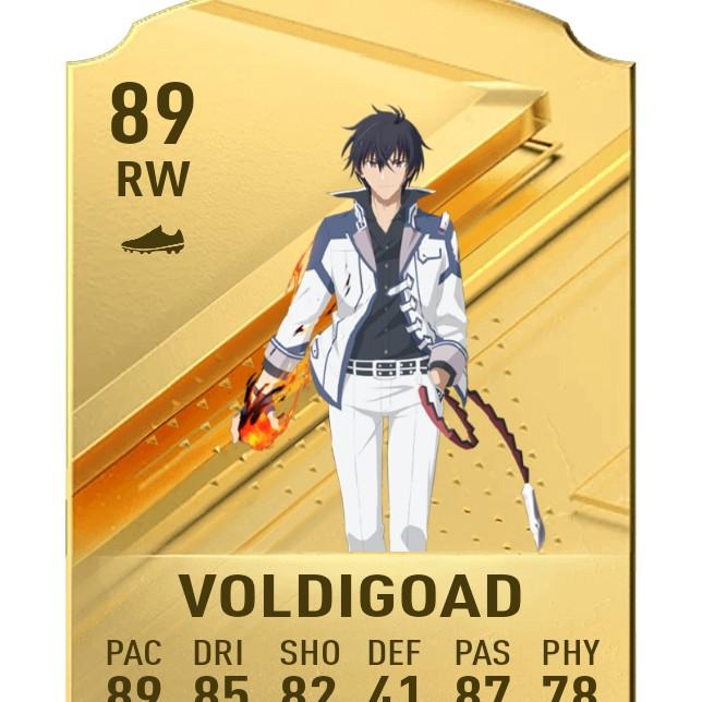 Voldigoad