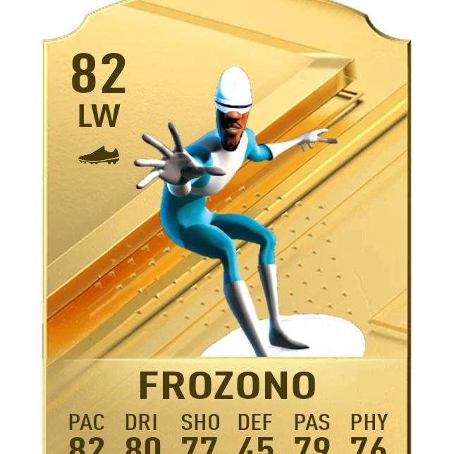 Frozono