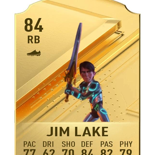 Jim lake