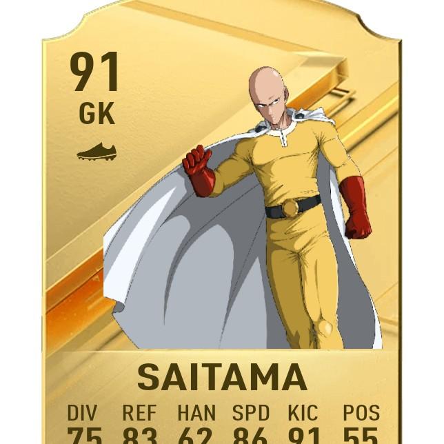 Saitama