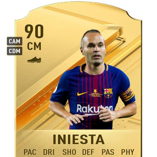 Iniesta