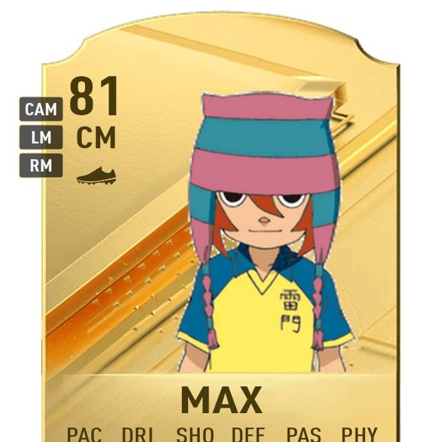 Max