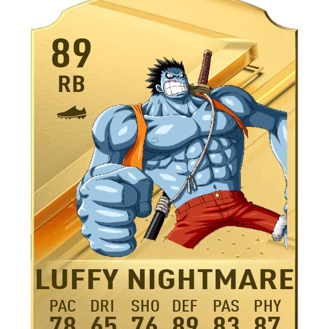 Luffy Nightmare