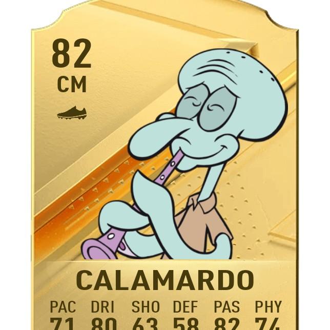 Calamardo