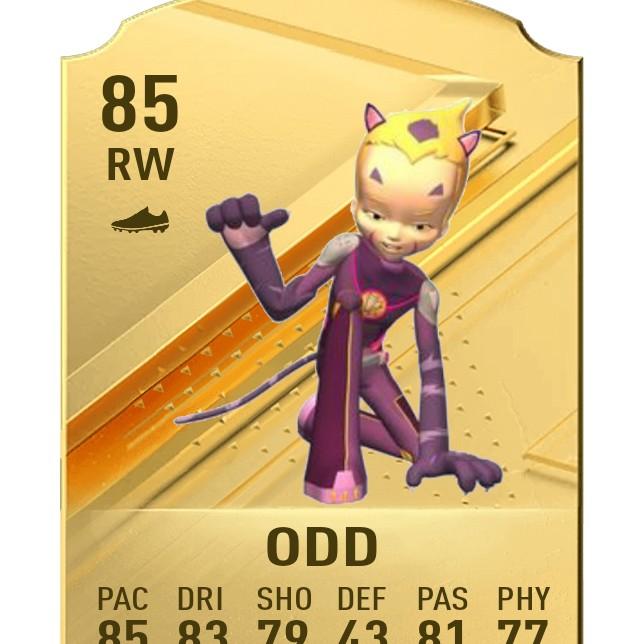 Odd