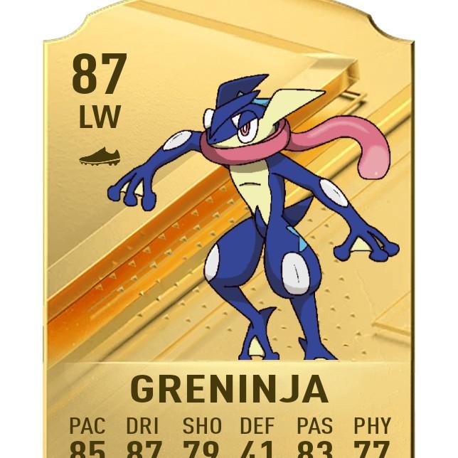 Greninja