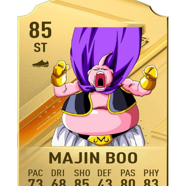 Majin boo