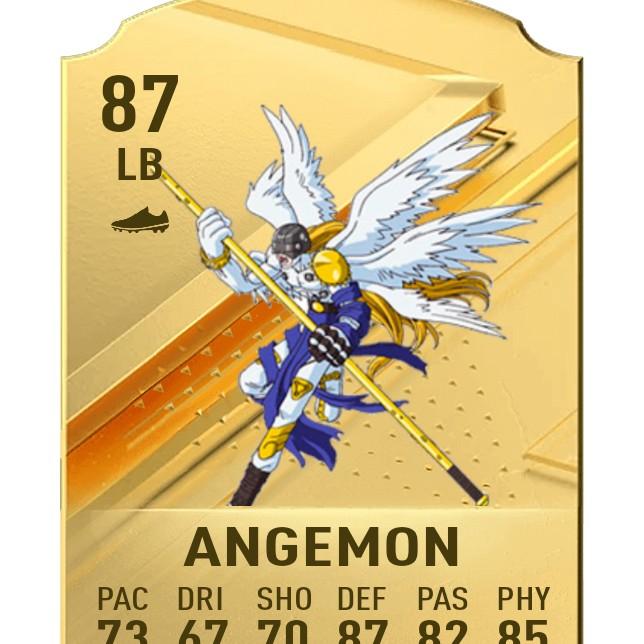 Angemon