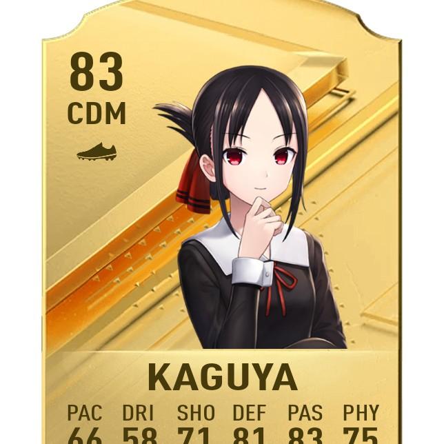 Kaguya sama