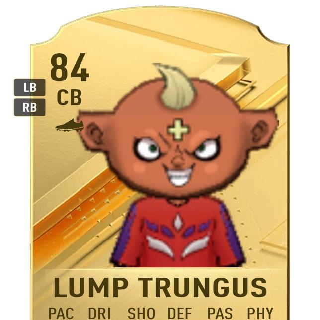 Lump Trungus