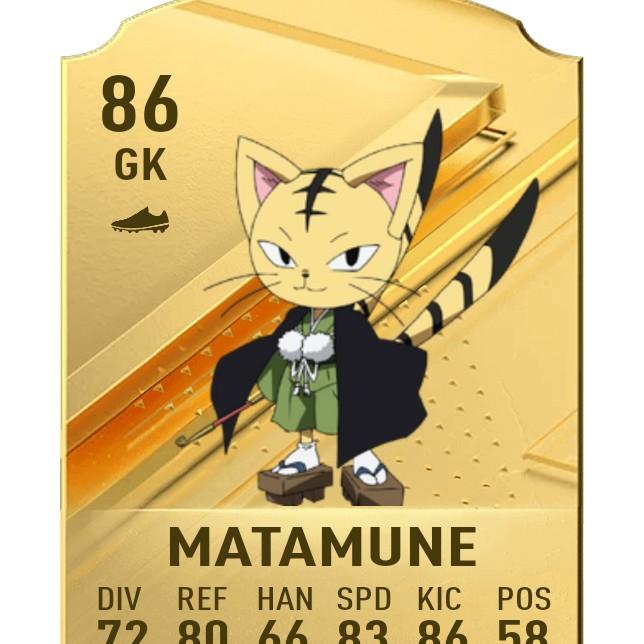 Matamune