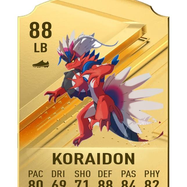 Koraidon